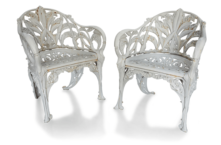 Colebrookdale Chairs