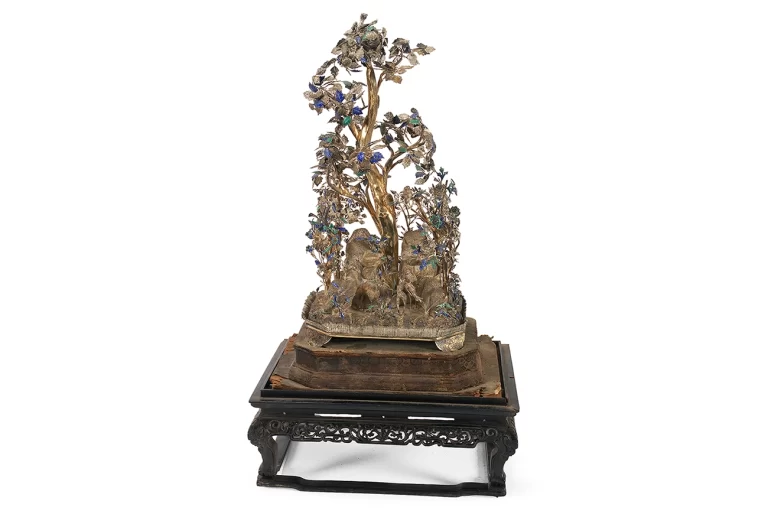 Silver Tree