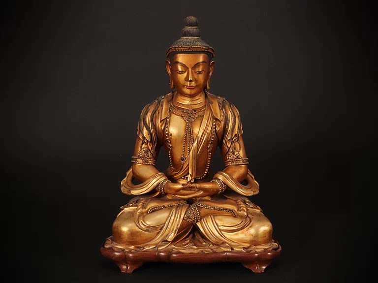 Seated Buddha