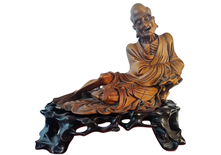 Wooden Figure