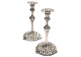 Candlesticks