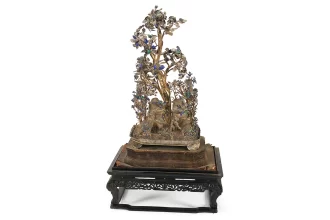Silver Tree